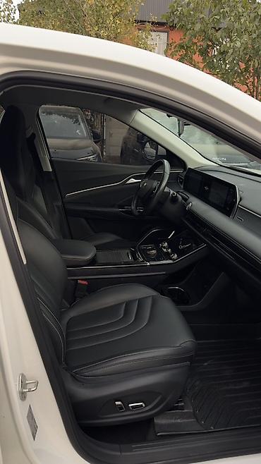 Proton: NETA U PRO 400km 2022 - Кузов: компактный кроссовер, 5 дверей, белый at lalafo.kg — 8 Proton: NETA U PRO 400km 2022 - Кузов: компактный кроссовер, 5 дверей, белый — 8