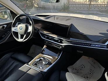 BMW: BMW X7: 2023 г., 3 л, Автомат, Бензин, Внедорожник — 4