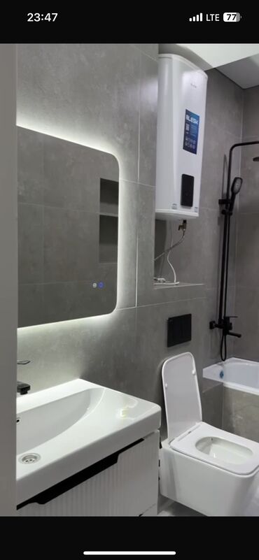 Продажа квартир: 1 комната, 42 м², Элитка, 2 этаж, Дизайнерский ремонт — 3