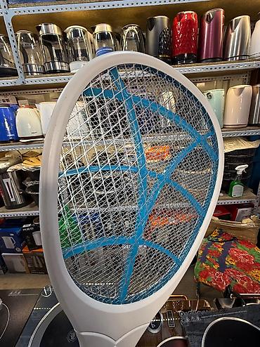 Другая бытовая техника: Мухобойка заряжаемая Электрическая и удобная мухобойка – забудьте о — 10