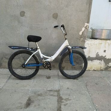aurus велосипед: BMX велосипед 24"