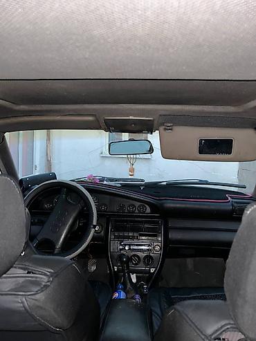 Audi: Audi 100: 1990 г., 2 л, Механика, Бензин, Седан — 9