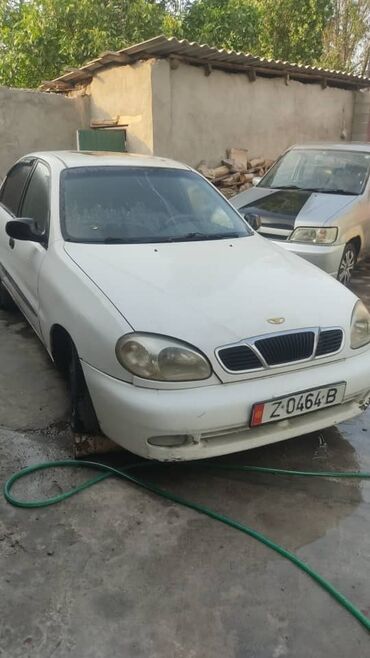 скупка авто в любом состоянии: Daewoo Lanos: 2000 г., 1.5 л, Механика, Бензин, Хетчбек