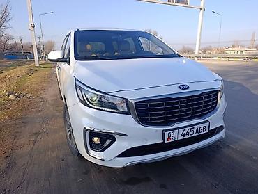 Kia: Kia Carnival: 2020 г., 2.2 л, Автомат, Дизель, Универсал — 1
