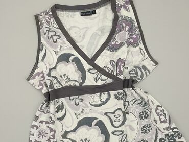 szare legginsy push up: Blouse, XL (EU 42), condition - Good