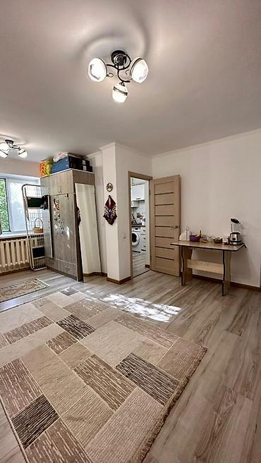 сутычные квартиры ош: Студия, 30 м², Политех Хрущевка, 1 этаж — 9