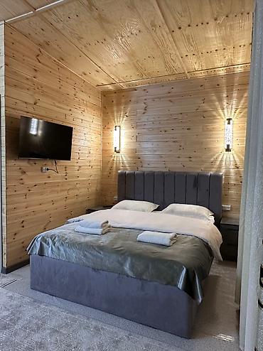 Посуточная аренда домов: 25 м², 1 комната — 8