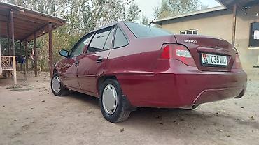 тралл одиночка: Daewoo Nexia: 2012 г., Бензин, Седан — 2