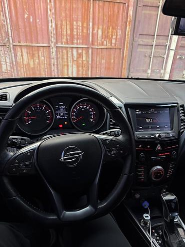 Ssangyong: Ssangyong Tivoli: 2019 г., 1.6 л, Автомат, Бензин, Кроссовер — 8