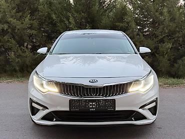 Kia Optima: 2020 г., 2.4 л, Автомат, Бензин, Седан
