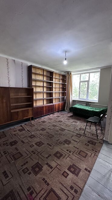 московская шопокова: 2 комнаты, 40 м², Хрущевка, 3 этаж, Старый ремонт