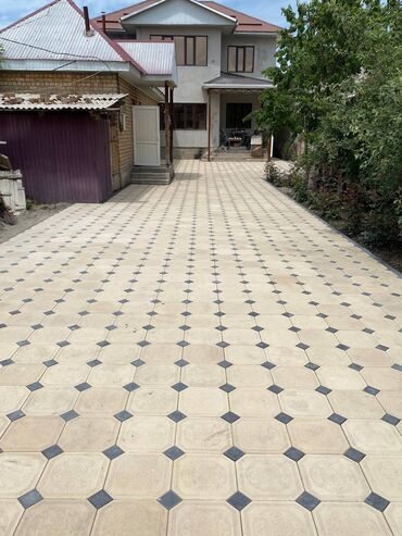 Евробрусчатка: Брусчатка Брусчатки Брусчатка Бишкек цена Брусчатка, евро — 24