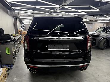 Chevrolet: Chevrolet Tahoe: 2022 г., 6.2 л, Автомат, Бензин, Внедорожник — 4