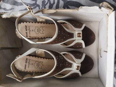 Sandale: Sandale, Comfort by Elly Shoes, 37 — 15