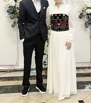 Киреге берилүүчү кийимдер: Улуттук кийим, Аял, 44, 46 (M) — 1