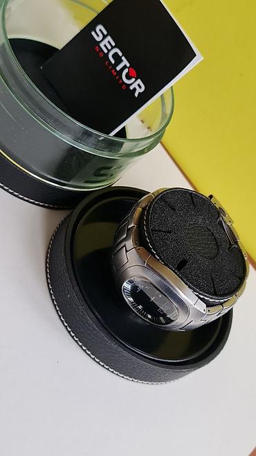 narukvice za g shock: Sector 760 muški ručni sat - Kućište i narukvica od nerđajućeg — 3