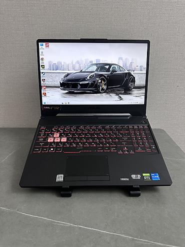 Ноутбуки ASUS: Игровой, Б/у, Intel Core i5 — 3