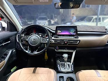 accord 9: Kia Seltos: 2019 г., 1.6 л, Автомат, Бензин, Кроссовер — 4