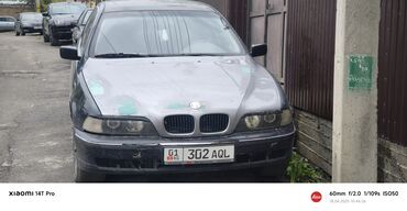BMW: BMW 5 series: 1999 г., 2 л, Механика, Бензин, Седан