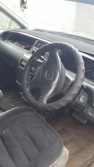 honda odyssey 3: Honda Odyssey: 1998 г., 2.3 л, Автомат, Бензин