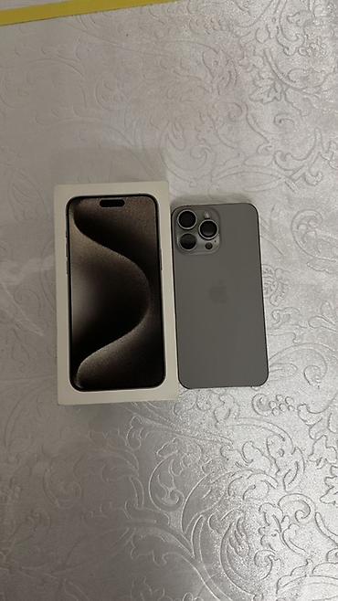 deepcool matrex: IPhone 15 Pro Max Natural Titanium —стиль и уверенность в одном цвете — 1