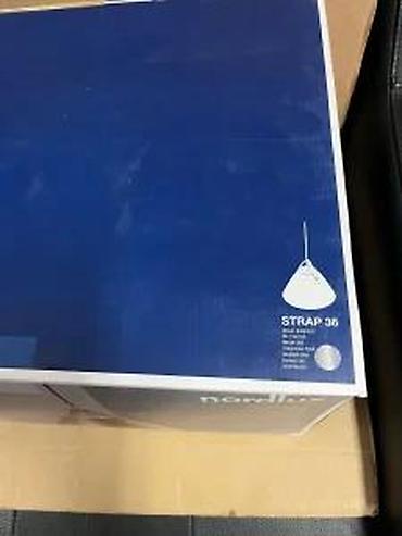 Rasveta: Nordlux Strap 36 – viseća plafonska lampa - Dizajn: skandinavski — 25