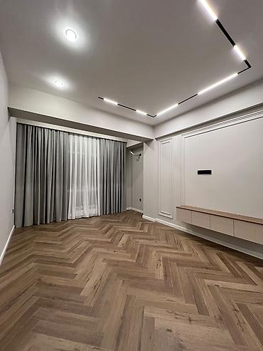 1 комната, 43 м², Асанбай мкр Элитка, 11 этаж, Дизайнерский ремонт