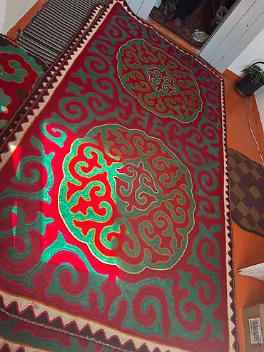 Шырдаки: Шырдак Новый, Прямоугольный — 4