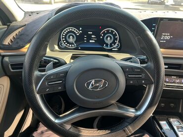 Hyundai: Hyundai Sonata: 2019 г., 2 л, Автомат, Бензин, Седан — 16