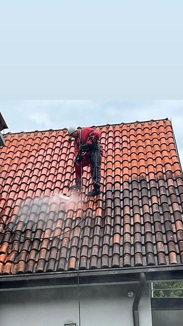 Usluge u domaćinstvu: Pranje i čišćenje krovova pod pritiskom - Profesionalno pranje — 4