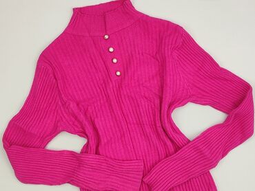 sweter w paski h: Sweter damski, rozmiar S