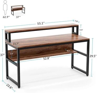 Другая мебель: ЛОФТ СТОЛ НОВЫЙ На заказ делаем любой размер на ваш дизайн За — 11