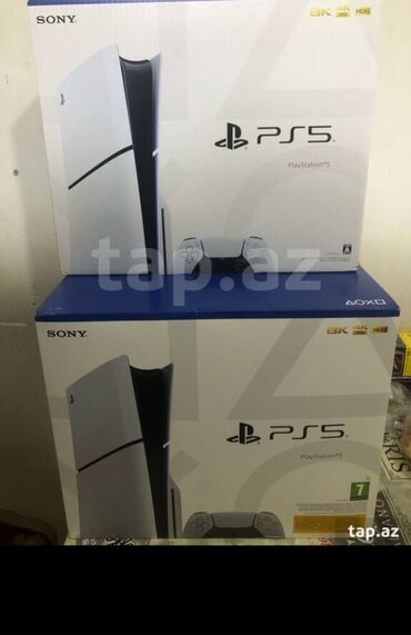 PS5 (Sony PlayStation 5): Zeng What'sUp. Etrafli melumat. Say var Mehduddur. Xbox Series S /X