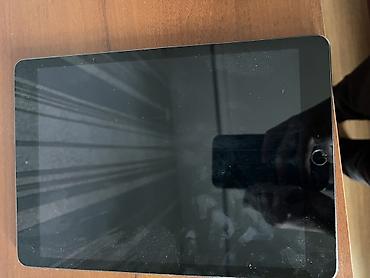 mini ipad: Apple iPad (Space Gray) planşeti - Model: iPad (Wi‑Fi), Home düyməli — 4