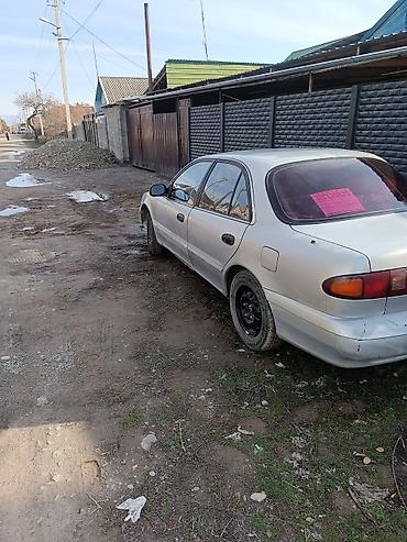 Hyundai: Hyundai Sonata: 1996 г., 1.6 л, Механика, Бензин, Седан — 8