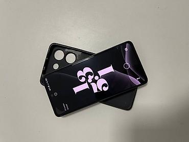 Redmi: Redmi, Redmi Note 13, Б/у, 128 ГБ, цвет - Черный, 2 SIM at lalafo.kg — 1 Redmi: Redmi, Redmi Note 13, Б/у, 128 ГБ, цвет - Черный, 2 SIM — 1