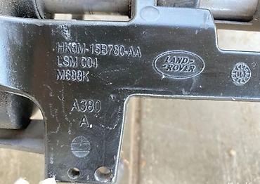 Пороги и комплектующие: Наружные накладки порогов Land Rover, 2018 г., Б/у, Оригинал — 7