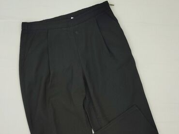woskowane legginsy z wysokim stanem zara: Lindex, Spodnie materiałowe damskie, rozmiar XS