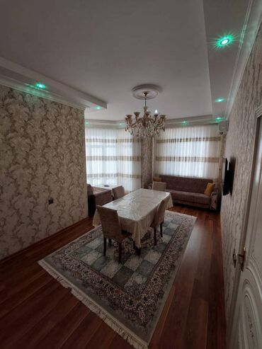 Yeni tikili: Zığ qəs., 3 otaqlı, Yeni tikili, 90 kv. m — 2