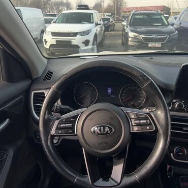 Kia: Kia Seltos: 2019 г., 1.6 л, Робот, Дизель, Кроссовер at lalafo.kg — 8 Kia: Kia Seltos: 2019 г., 1.6 л, Робот, Дизель, Кроссовер — 8