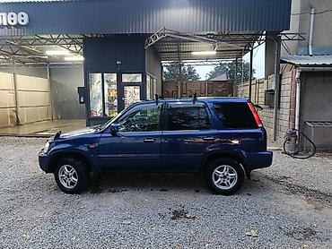 honda cvr: Honda CR-V: 1999 г., 2 л, Автомат, Бензин, Кроссовер — 3
