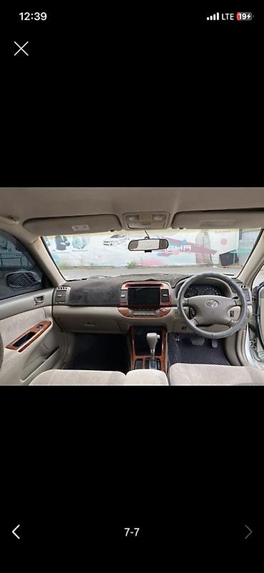 тайота premio: Toyota Camry: 2001 г., 2.4 л, Автомат, Бензин, Седан — 6