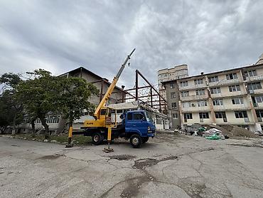 Услуги автокрана: Стрела 21 м, 5000 т — 3