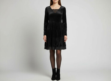 dagon sukienki: Women`s dress, size S