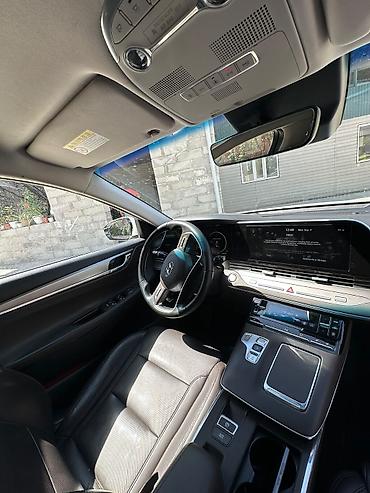 genesis 80: Hyundai Centennial: 2020 г., 3 л, Автомат, Газ, Седан — 8
