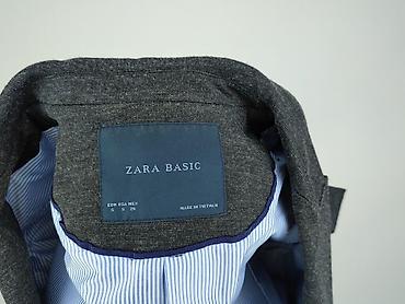 marynarka zara basic: Zara, Marynarka damska, rozmiar S — 4