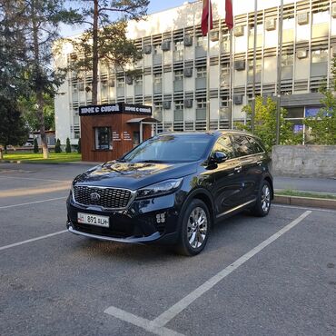 авто в рассрочку без процентов: Kia Sorento: 2018 г., 2 л, Автомат, Дизель, Кроссовер