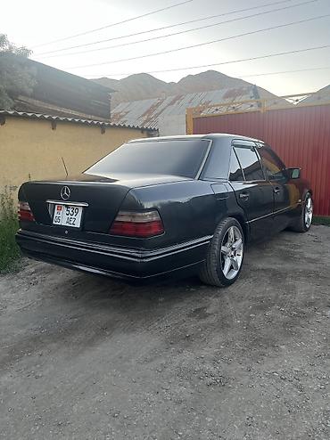 Mercedes-Benz: Mercedes-Benz E-Class: 1994 г., 2.2 л, Автомат, Газ — 12