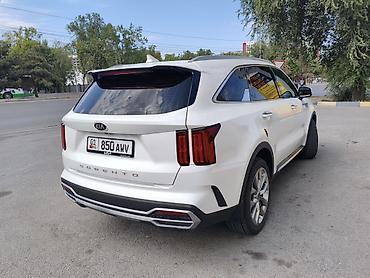 range river: Kia Sorento: 2020 г., 2.2 л, Дизель, Кроссовер — 4