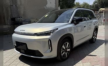 гак айон s: Срочно Продаю айон ай 60 учет кыргызстан Предмакс комлектация Черный — 5